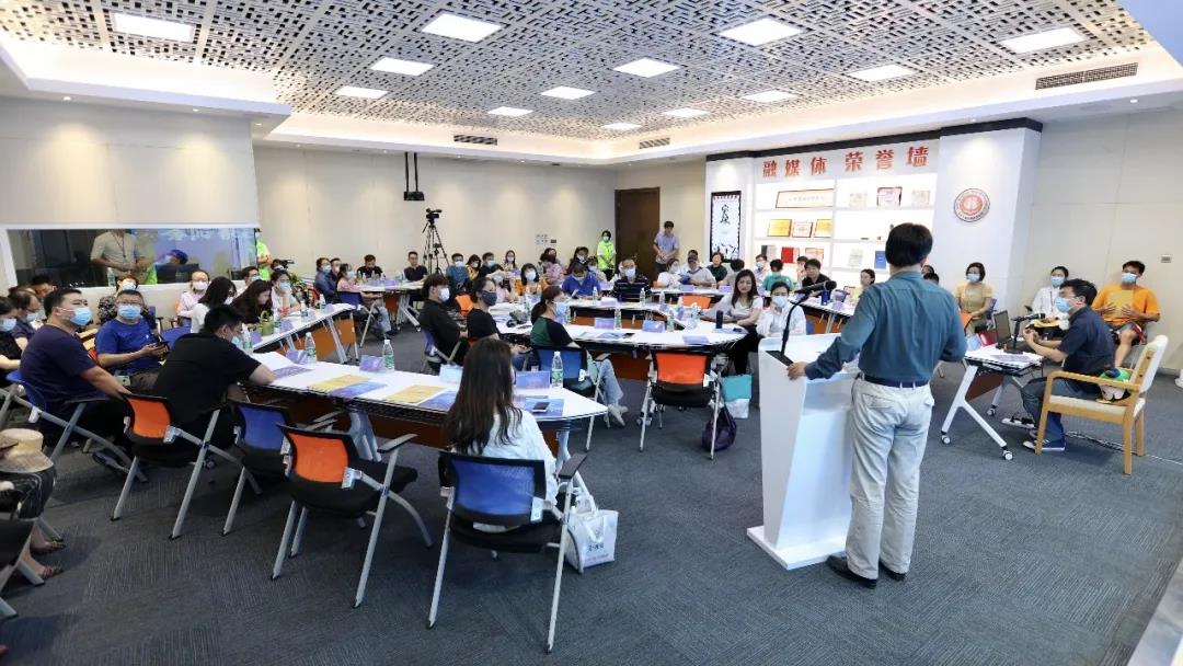 干货满满！北京市职业院校短视频拍摄制作技巧培训在PP电子顺利举办！