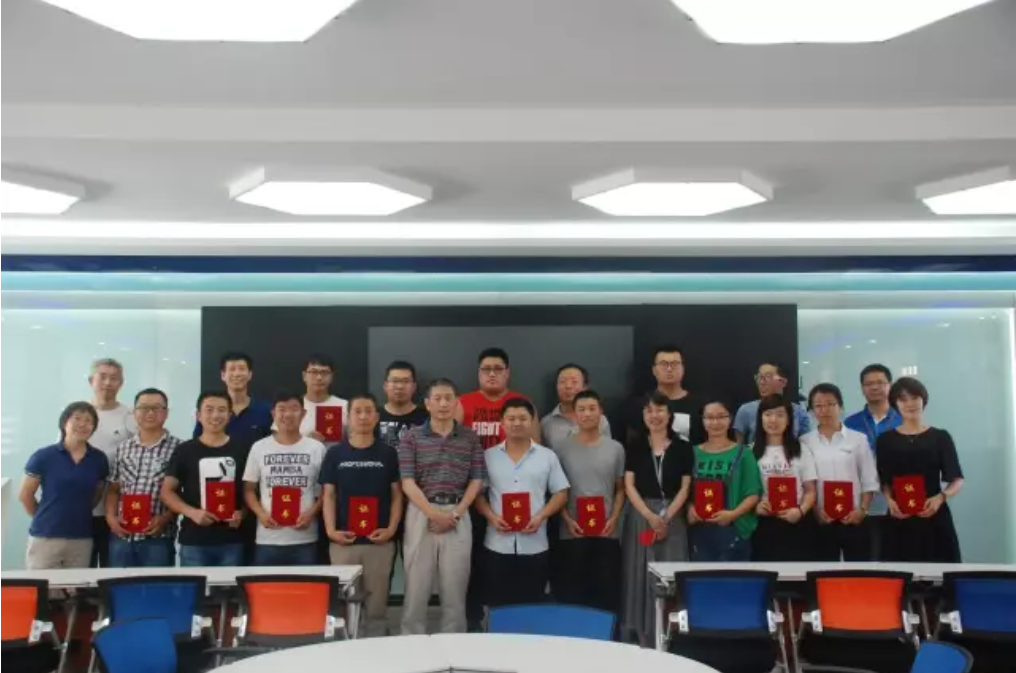 【3+2汽修师资培训】北京交通职教集团汽车类专业教师培训在PP电子游戏网站举行