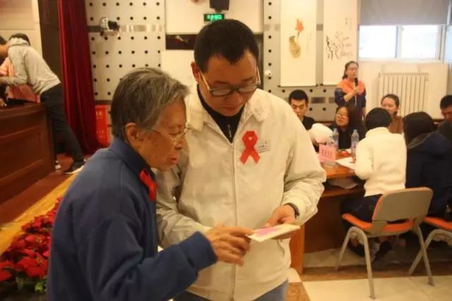 【交院故事】王立强：弘扬志愿精神，彰显人道力量