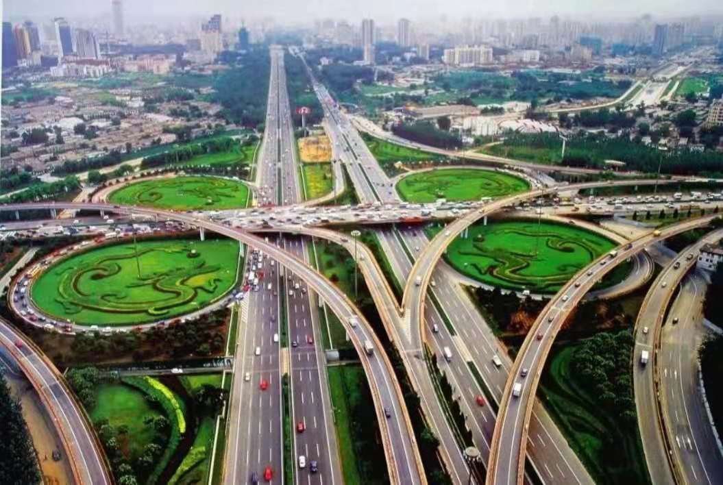 PP电子游戏网站道路桥梁工程系宣传片