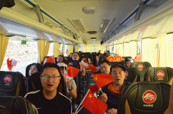 北交院工会世园会打卡 | 助力绿色生活，共庆新中国成立70周年！