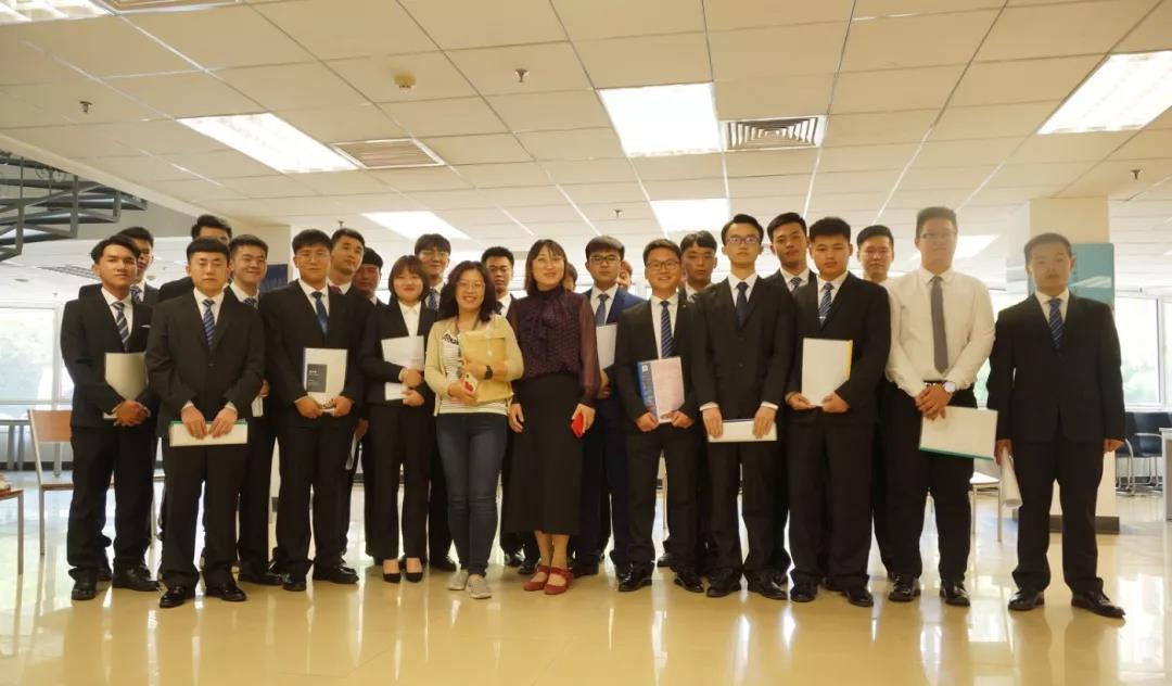 520我与顶岗实习有个约会 | 北交院2019年校园专场招聘会，“职位”遇见你