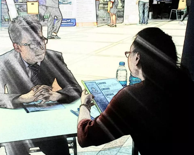 【北交院就业】高端汽车服务招聘会供不应求，厉害了我的童鞋们！