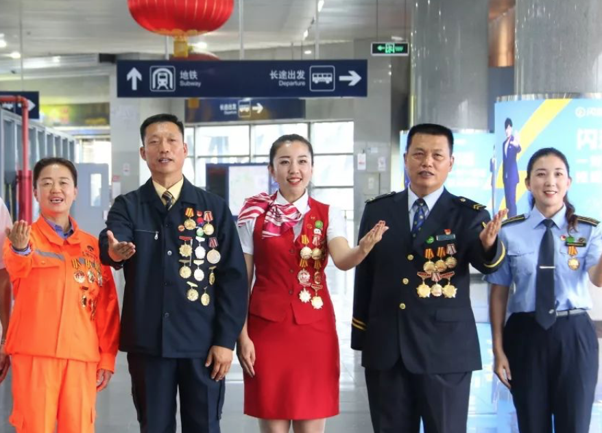 重磅企划 | 不负好时光！5名交通行业全国劳模为北交院学子寄语！