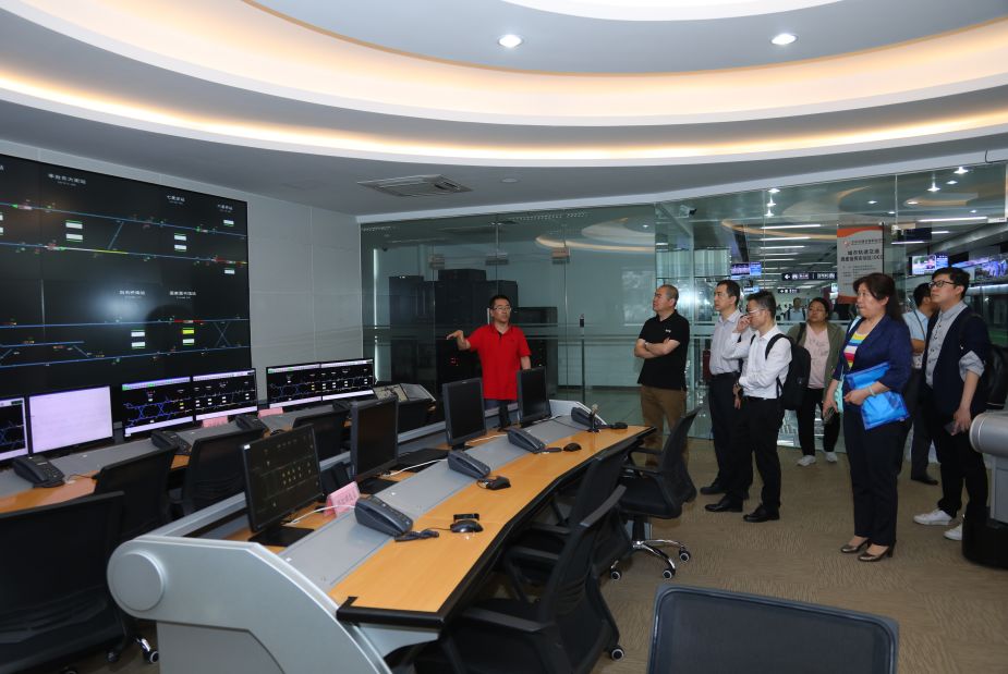 重磅 | 贯彻“职教20条”职业教育产教融合对话活动在北交院顺利召开