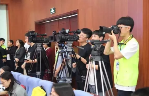 校园上演“神仙打架”|北交院2018年“10大新锐新媒体人”新鲜出炉~