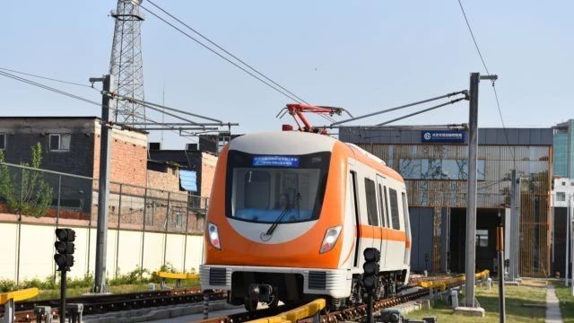 终极干货 | 全国唯一地铁真车实训基地长啥样？先睹为快！