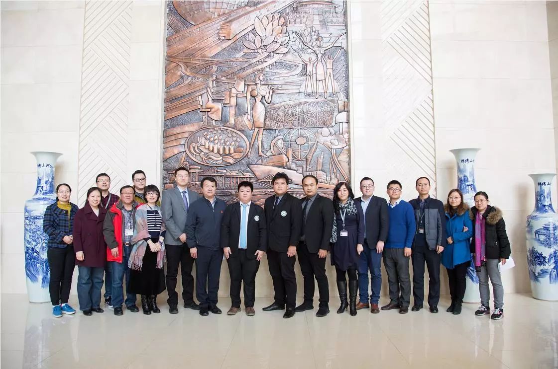 【北交院国际合作再升级】“一带一路”中泰合作项目首批城市轨道交通专业教学管理骨干研修班开班