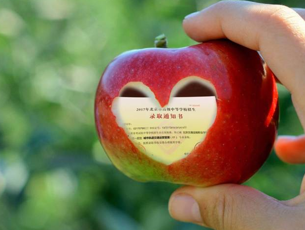 『中招』致北交院“新宠”| 你的录取通知书已在路上啦~