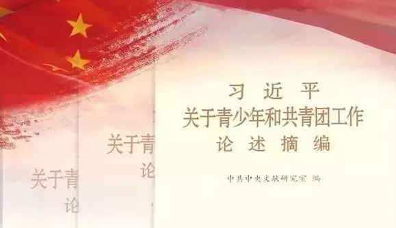 在习近平总书记青年工作思想指引下砥砺前行！