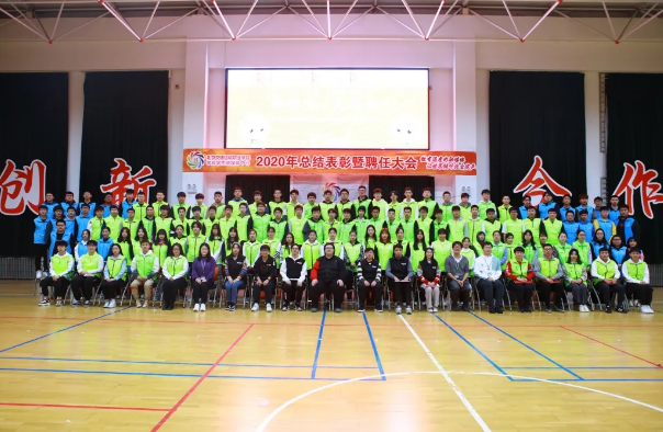 青春北交院 | 感谢有你，让世界倾听北交院声音~