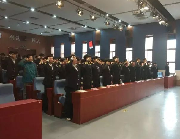 PP电子游戏网站海淀校区2016年度团干部业务能力培训班圆满结束