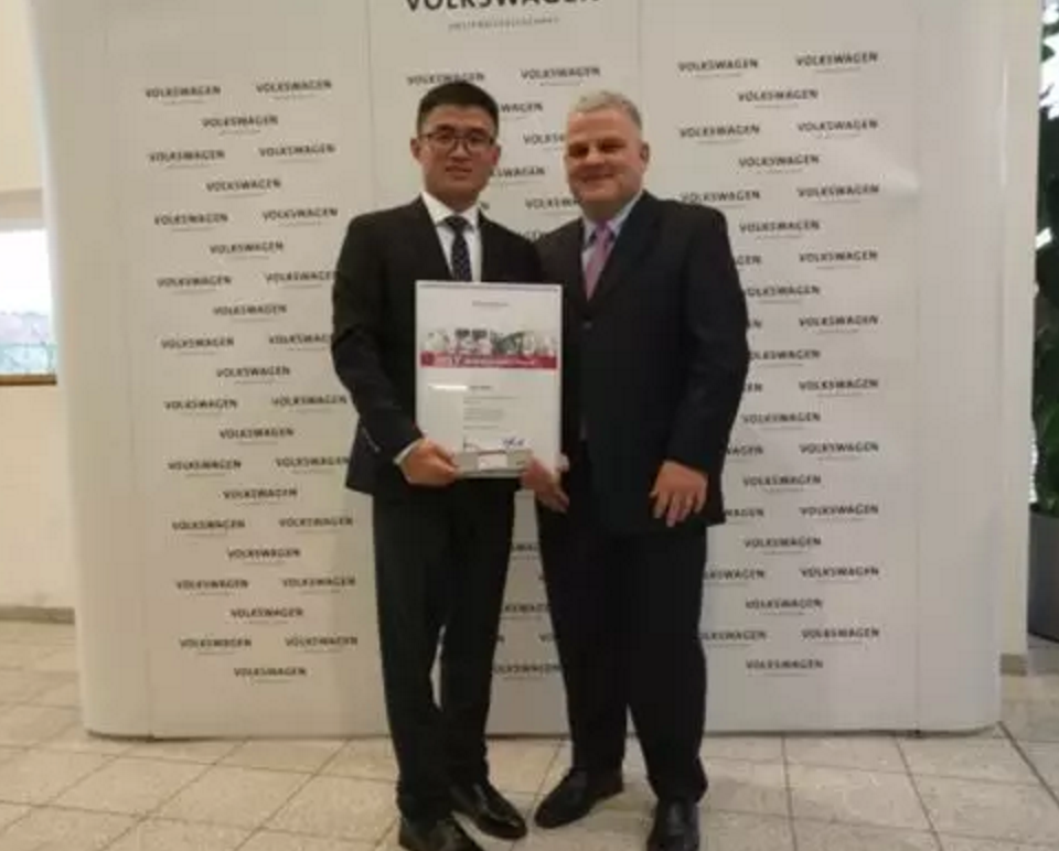 喜报频传|下一个全球优秀实习生就是你