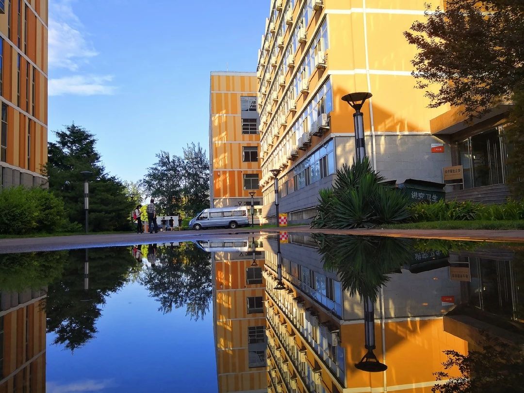 致2018年萌新:师哥师姐送你的生活&军训攻略