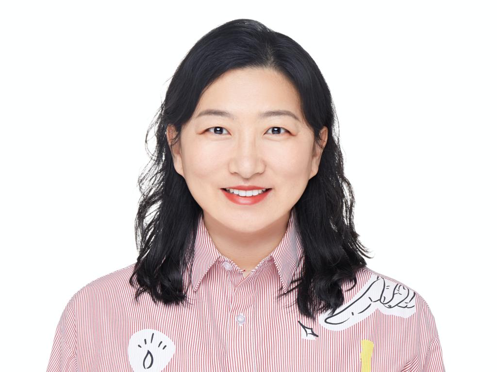 【英语课教师】魏秀娟