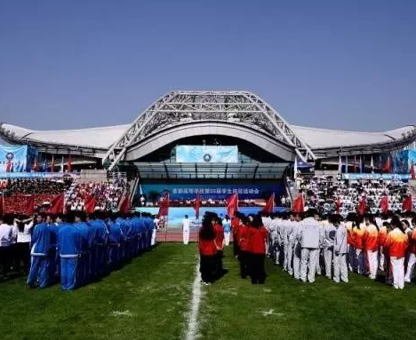 青春力量 | 学院师生参加首都高校第55届大学生田径运动会拿下5个奖！