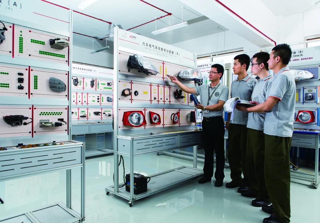 北交院2022年自主招生 | 汽车服务与管理专业群