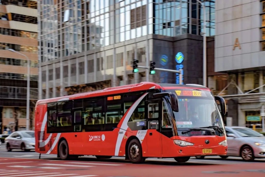 北交院榜样 | “点对点”精准发力，来看“硬核”定制公交规划员的故事