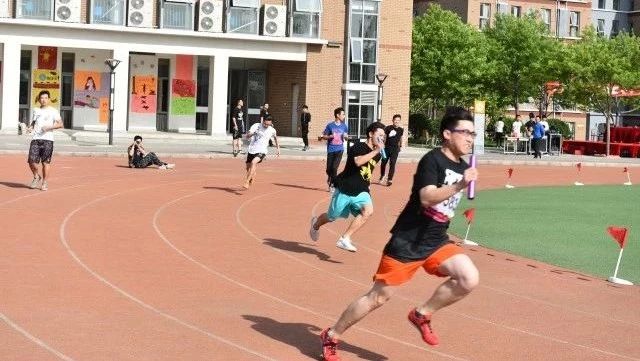 逐梦扬威，奋勇争先——北交院2018年春季运动会顺利举办