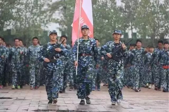 收藏预警 | 最全北交院军训攻略，囊括你想知道的一切！