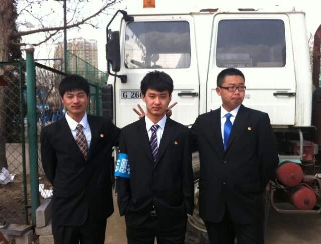 荣耀！PP电子机电系学子为2022年北京冬奥会保驾护航！