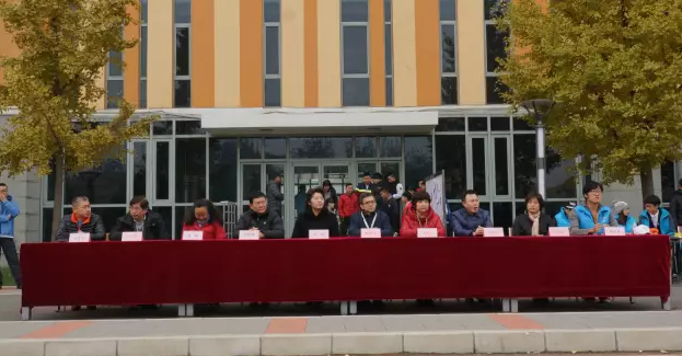 虽闭幕 不散场|大兴校区2016年新生运动会纪实