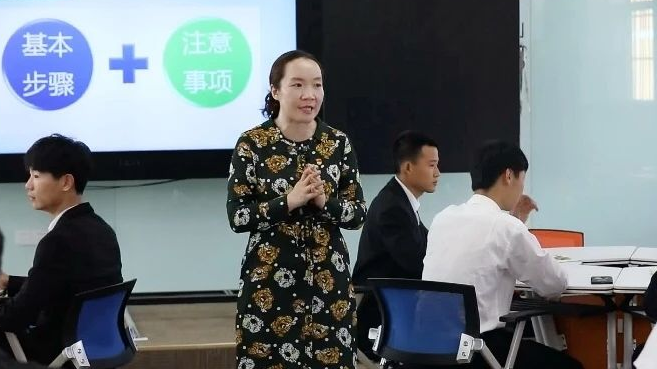 北交院“最美教师” | 交管系教师宿昱：教无止境，常教常新，用心用情做一名合格的人民教师！