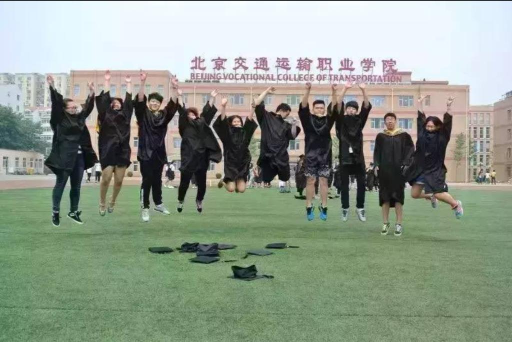 2015届最美毕业生：由你做主