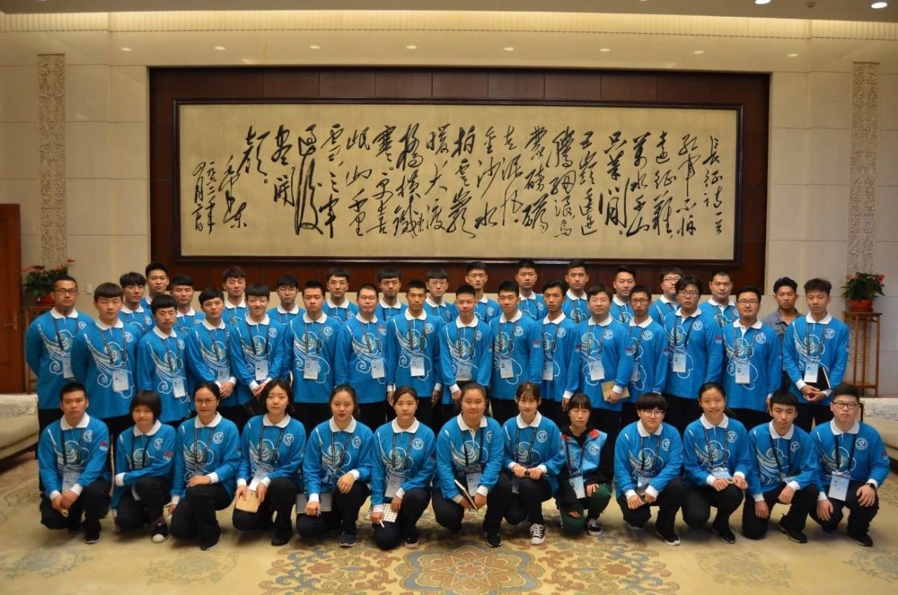 交院蓝 | 2018年毛主席纪念堂志愿服务项目风采掠影，栉风沐雨...