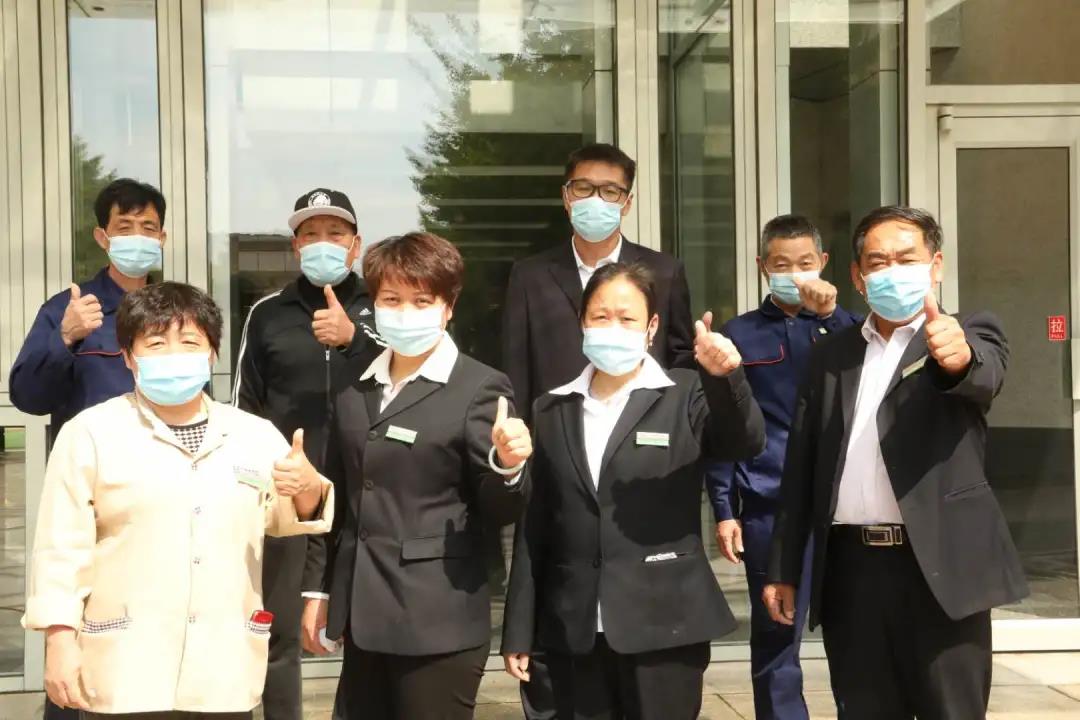 五一劳动节|向北交院最美劳动者致敬！