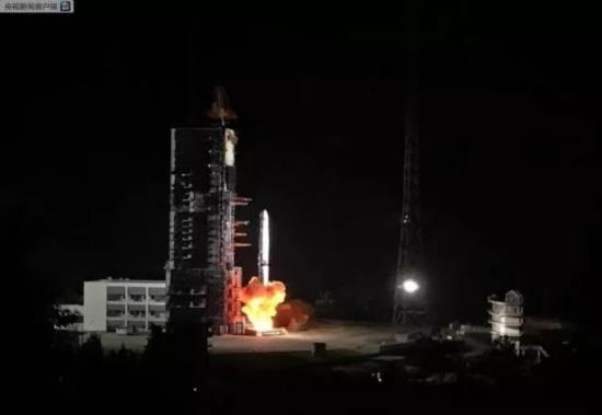 思想会客室——5月21日5时28分嫦娥四号成功升空