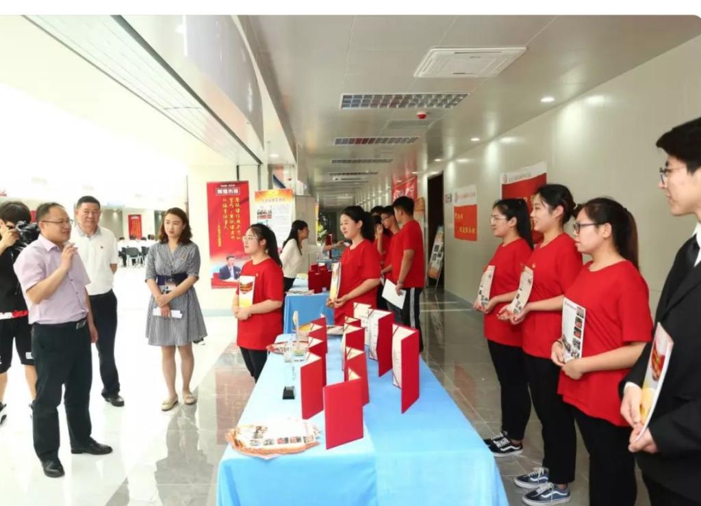 媒体聚焦 | 北交院“一校一品”德育品牌展示强势霸屏！快来围观！