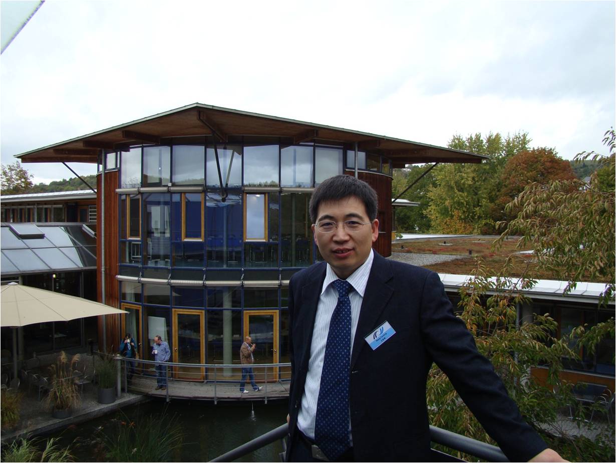 【系主任】王彦峰