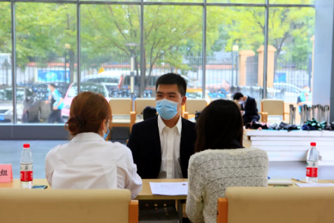 北交院·就业 | 京港地铁向你发出offer邀请，请查收！